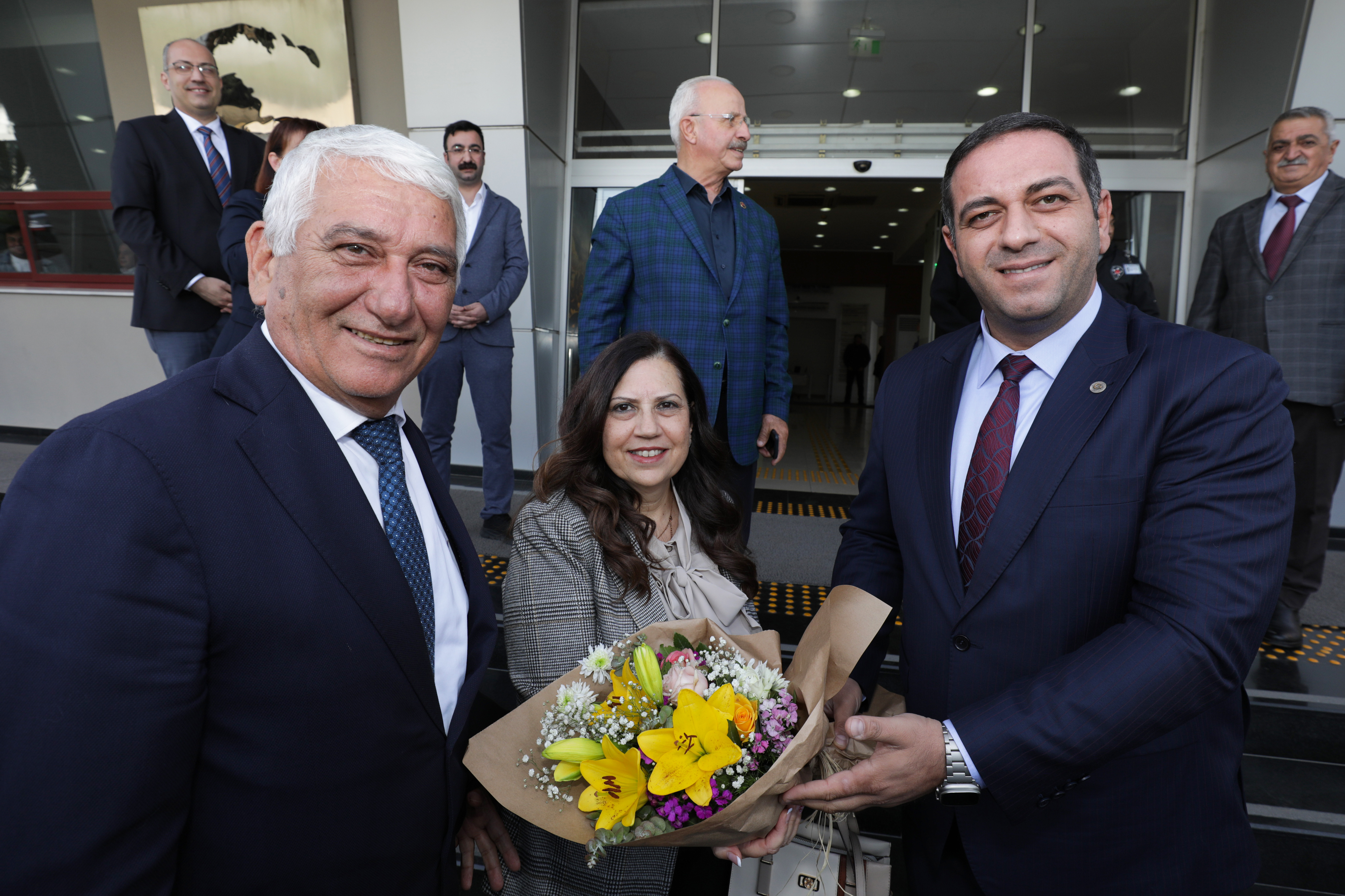 YAVRU VATANDAN NARLIDERE’YE ZİYARET