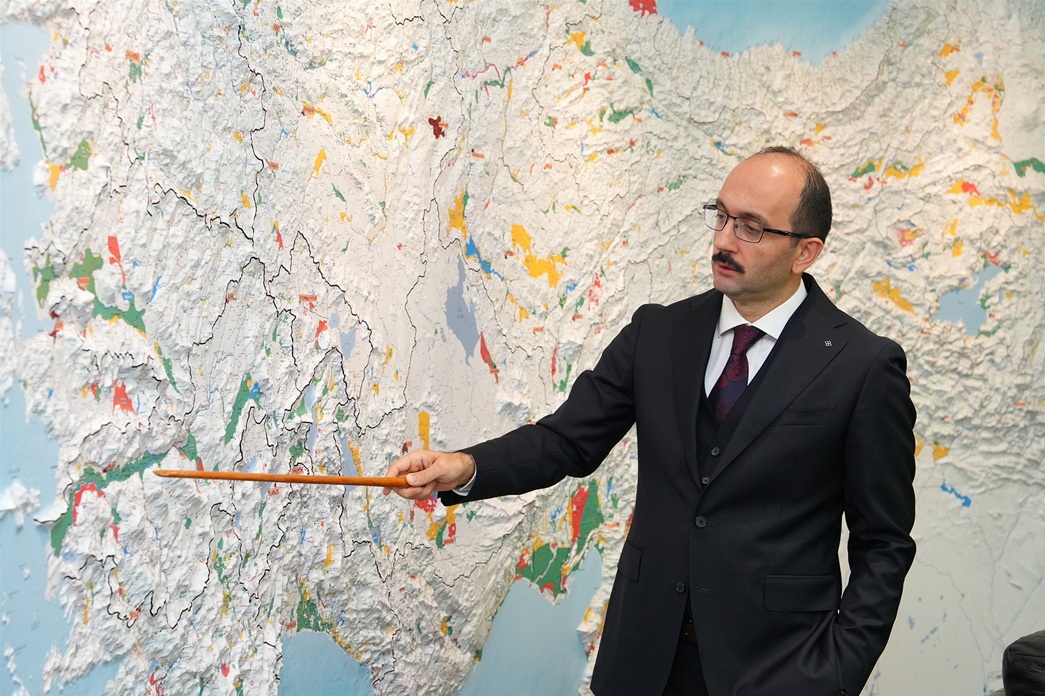 Bakırçay şaha kalkacak.  118 bin dekar araziye can suyu geliyor.