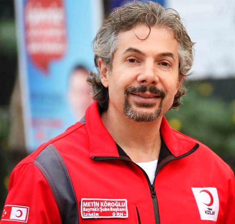 Bayraklı Kızılay 3 Yılda Türkiye Üçüncüsü Oldu