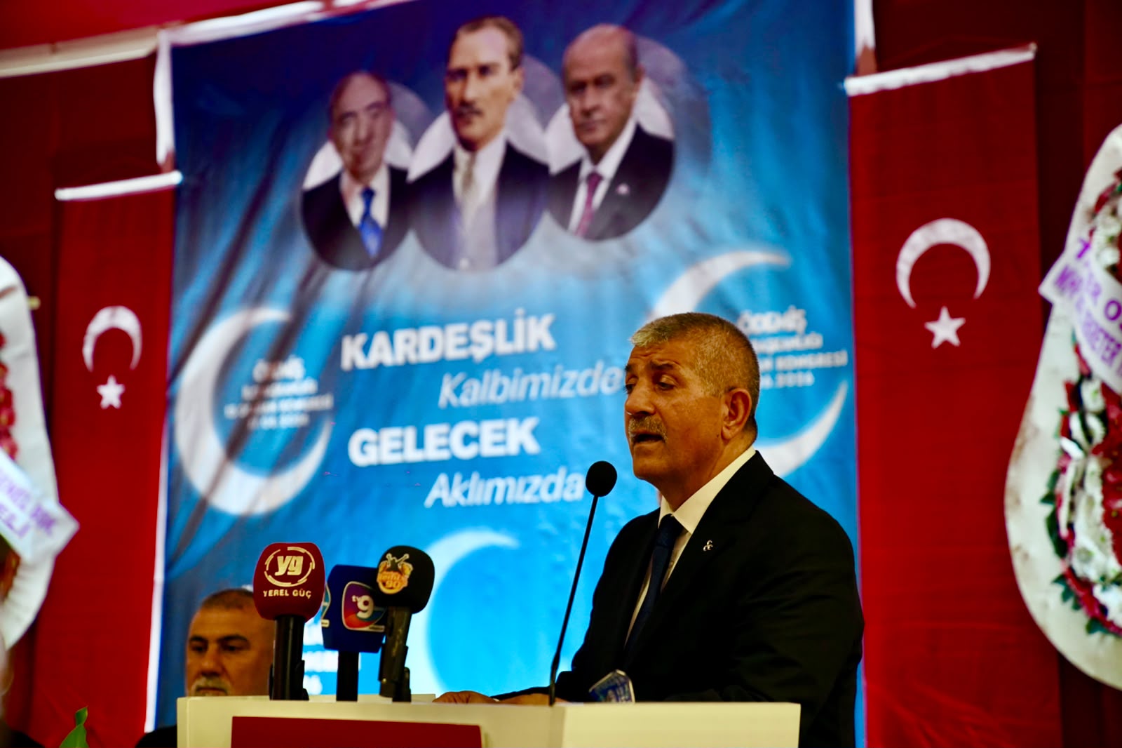 Makam Değil, Hizmet Yarışındayız