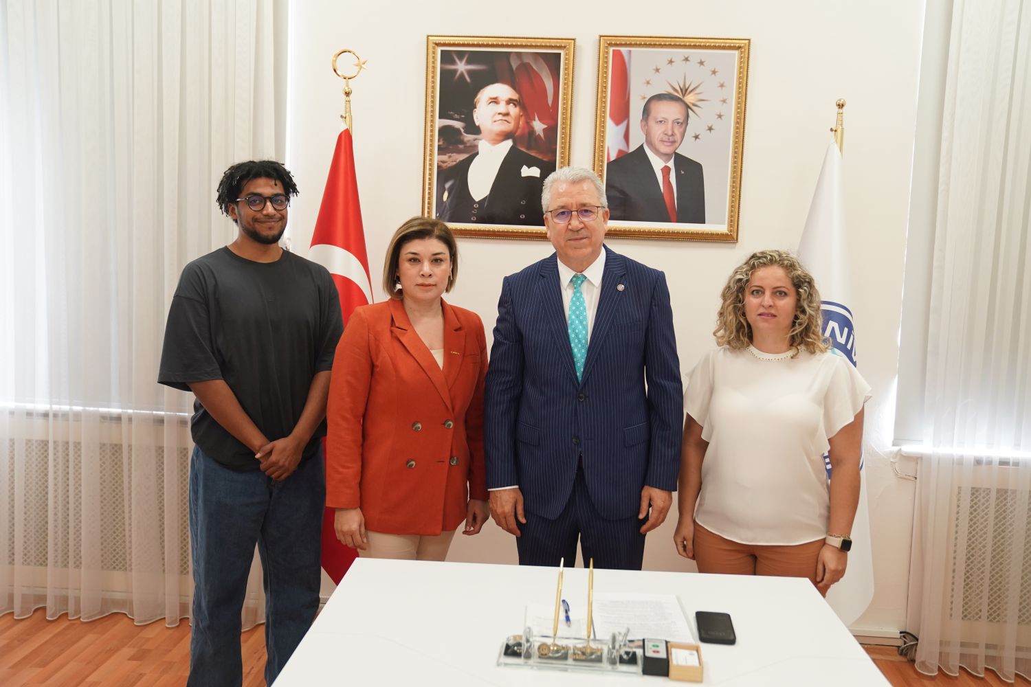 Prof. Dr. Şafak Dağhan’ın yüksek lisans öğrencisi ile birlikte geliştirdiği buluş faydalı model tescili aldı