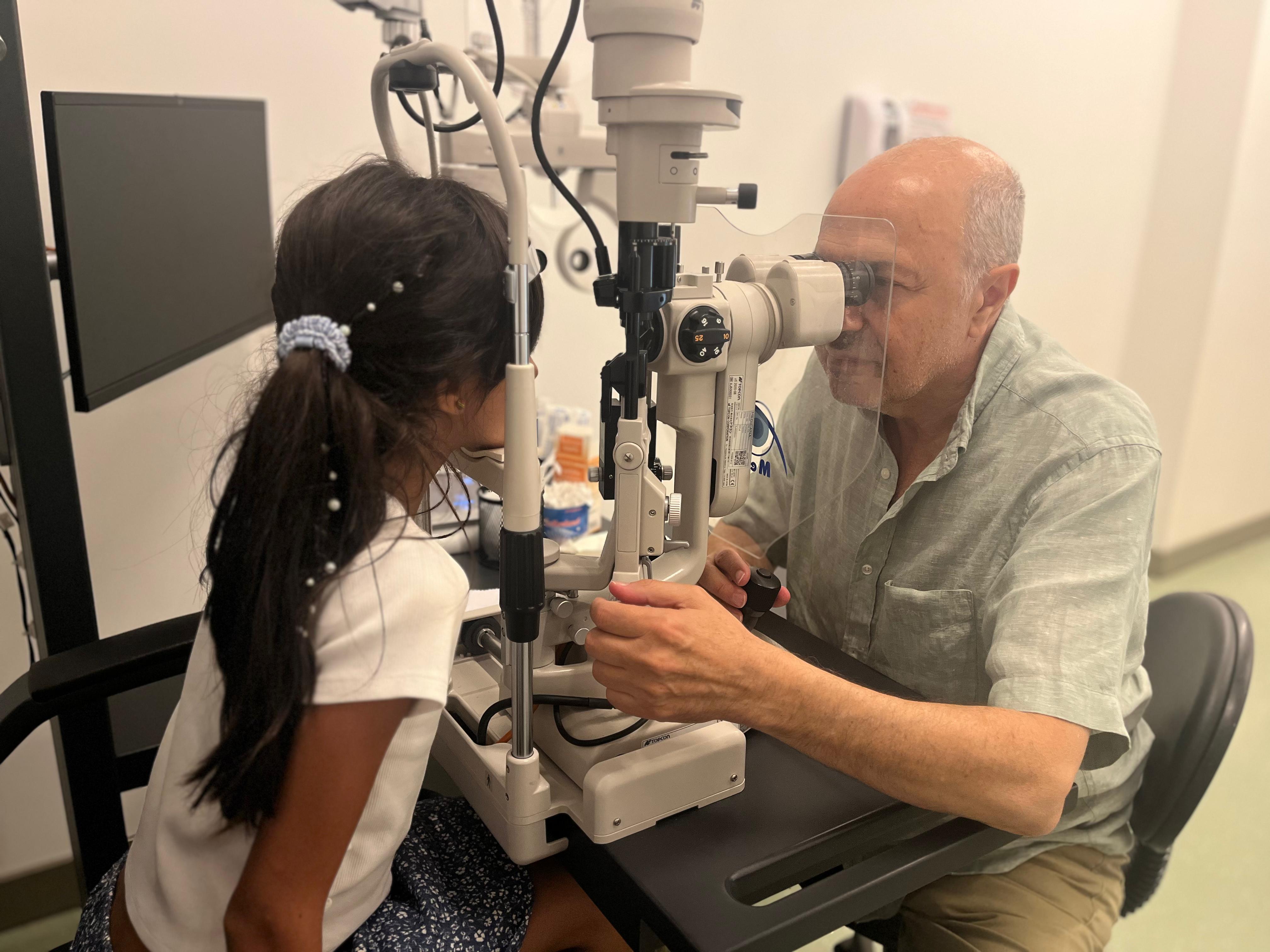 ÇOCUKLARDA GÖRME BOZUKLUĞU DİKKAT EKSİKLİĞİ SANILIYOR