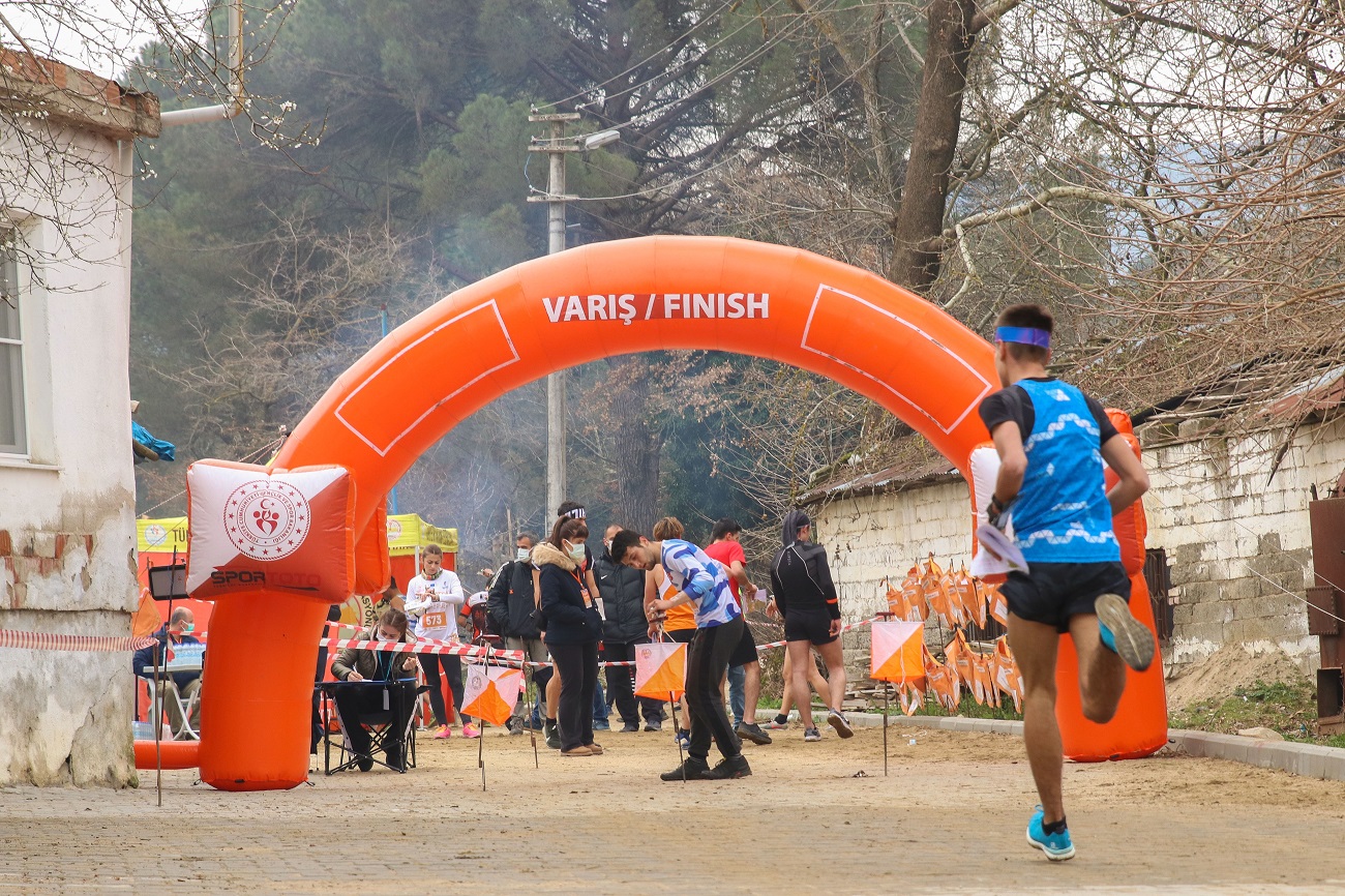 SEEOC-2024 GÜNEYDOĞU AVRUPA ORYANTİRİNG ŞAMPİYONASI BERGAMA’DA YAPILACAK