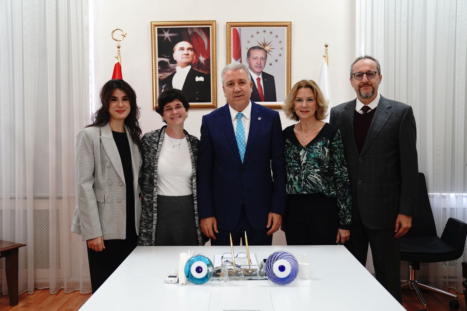 Ege Üniversitesinden paralimpik sporcuların beslenmelerine yönelik önemli proje