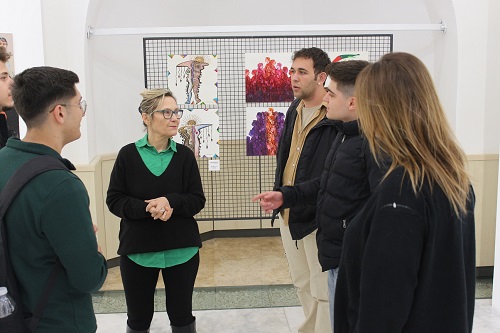 Parşömen Bir Serüvendir sergisi sürüyor