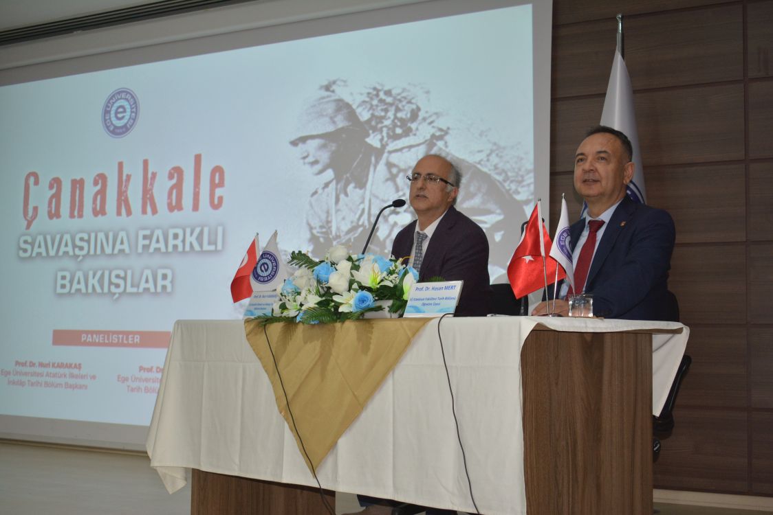 Azmin ve kararlılığın zaferi: Çanakkale