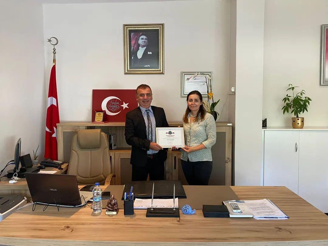 Prof. Dr. Gültekin, “Toplumdaki tüm bireyler işaret dilini öğrenmeli”