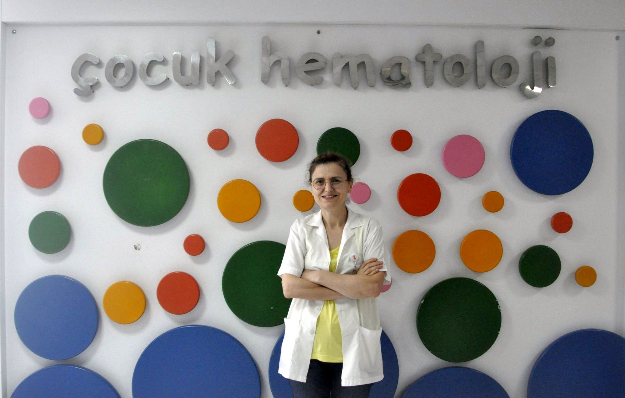 “Dünya Lösemili Çocuklar Haftası”  Prof. Dr. Karapınar Yılmaz, “Lösemili çocukların doğru tedaviyle yaşam şansı yüzde 90’ın üzerinde”