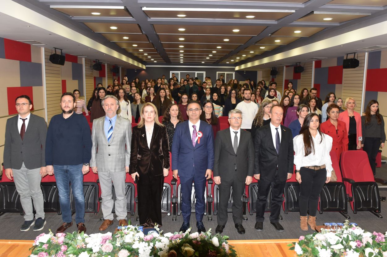 Prof. Dr. Ersan, “Öğretmenlik sadece bir meslek değil, bir insan yetiştirme sanatıdır”