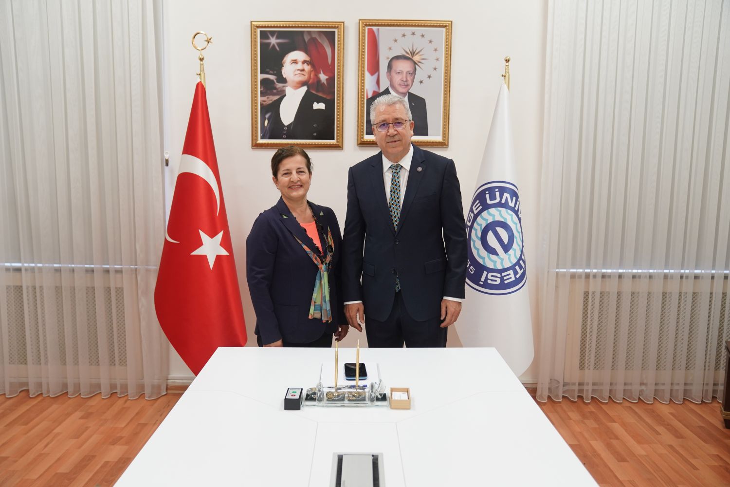 Babaların yenidoğan bakımına hazır oluşlukları ile doğum sonu güvenlik hissi arasındaki ilişki araştırılacak