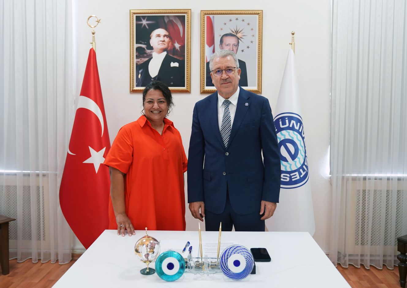 Egeli bilim insanı Prof. Dr. Şenay Şanlıer’in buluşu Avrupa’dan patent tescili aldı