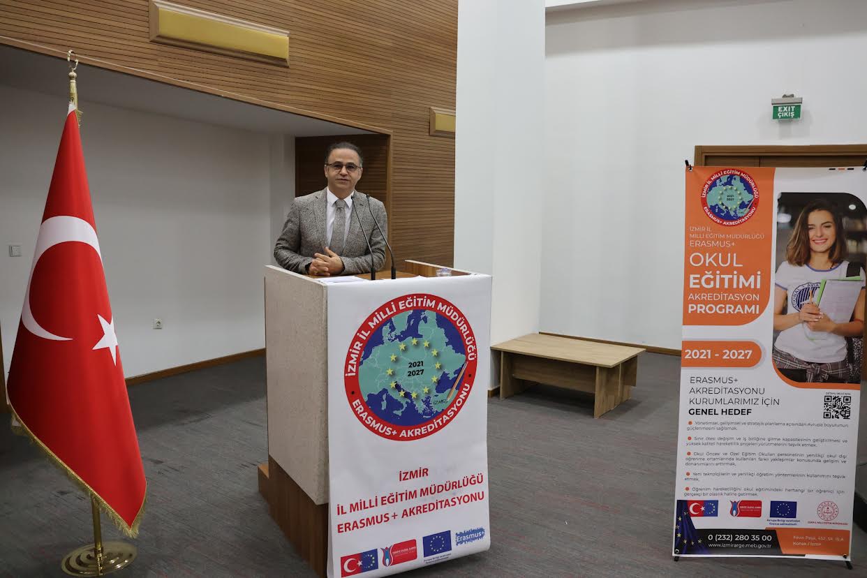 Erasmus+ Okul Eğitimi Akreditasyon Programı 2023 Yılı Açılış Toplantısı Yapıldı