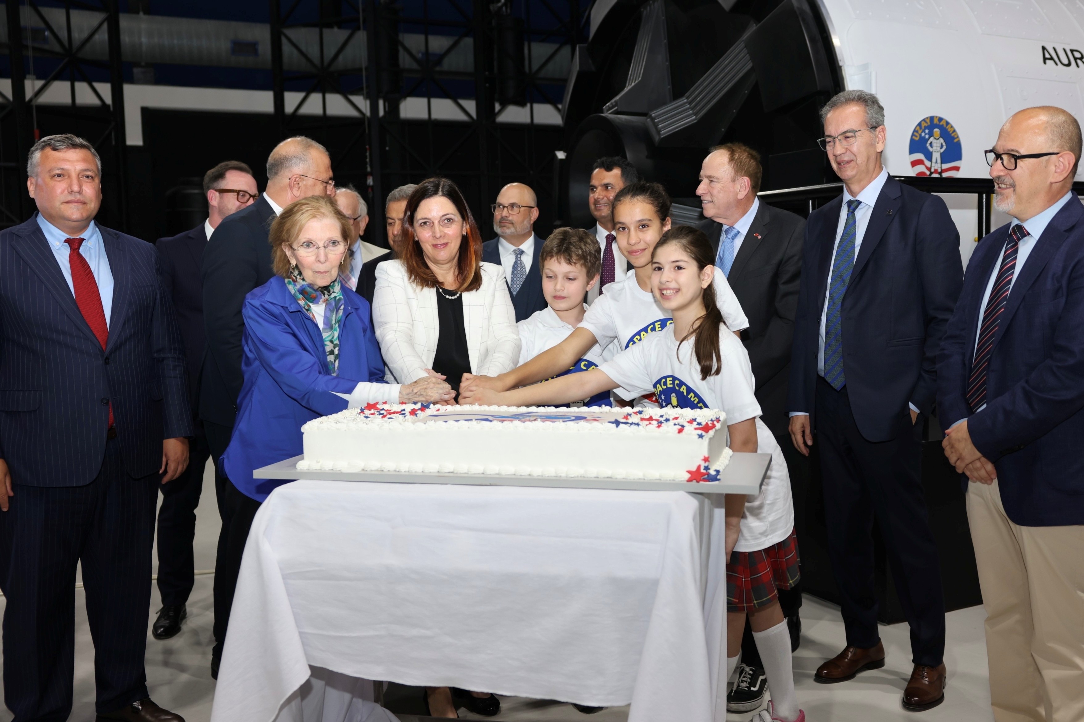 Uzay Kampı Türkiye, 25 Yılda 300 Bin Uzay Meraklısına İlham Verdi