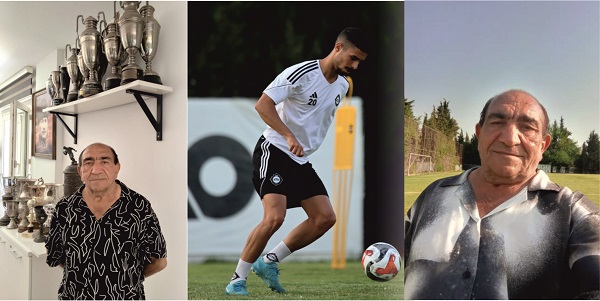 Çiğli’de Bir İlk. Altay Türkmen Altay Spor Kubünün Yeni Yönetiminde…