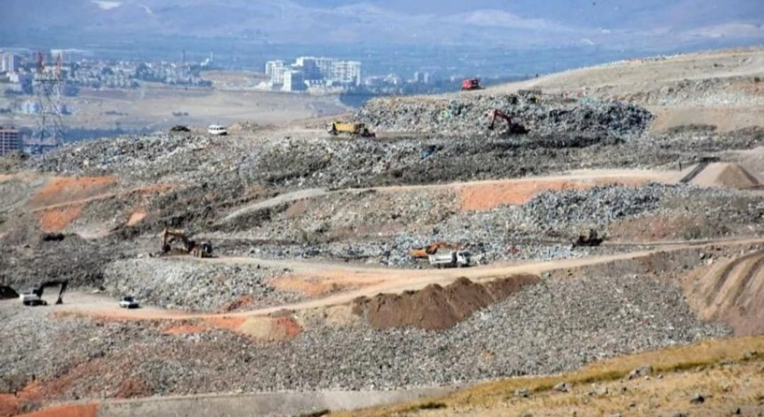 Harmandalı sakinleri isyanda! 