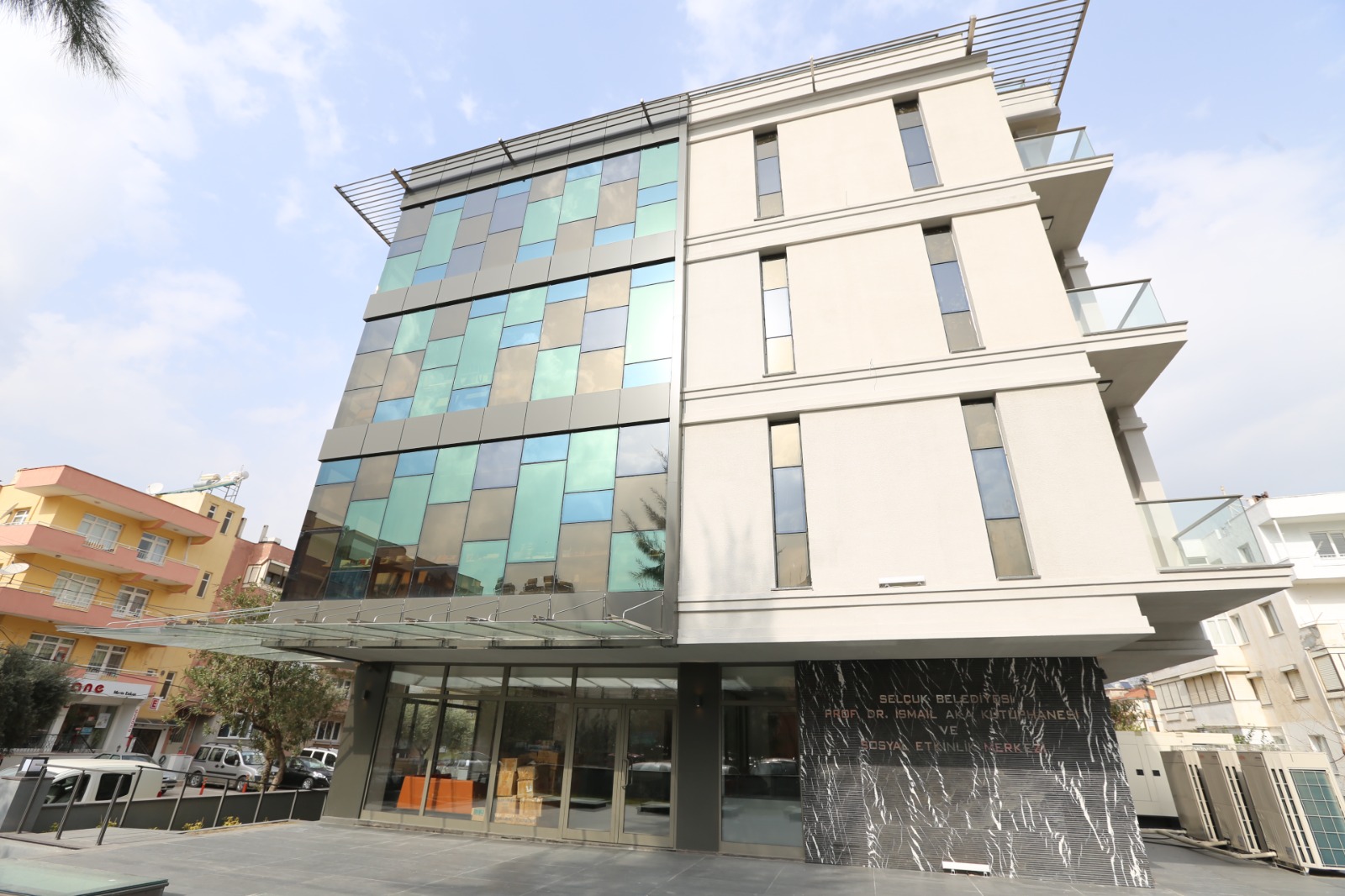 EFES SELÇUK’TA MESLEK FABRİKASI HAYATA GEÇİYOR