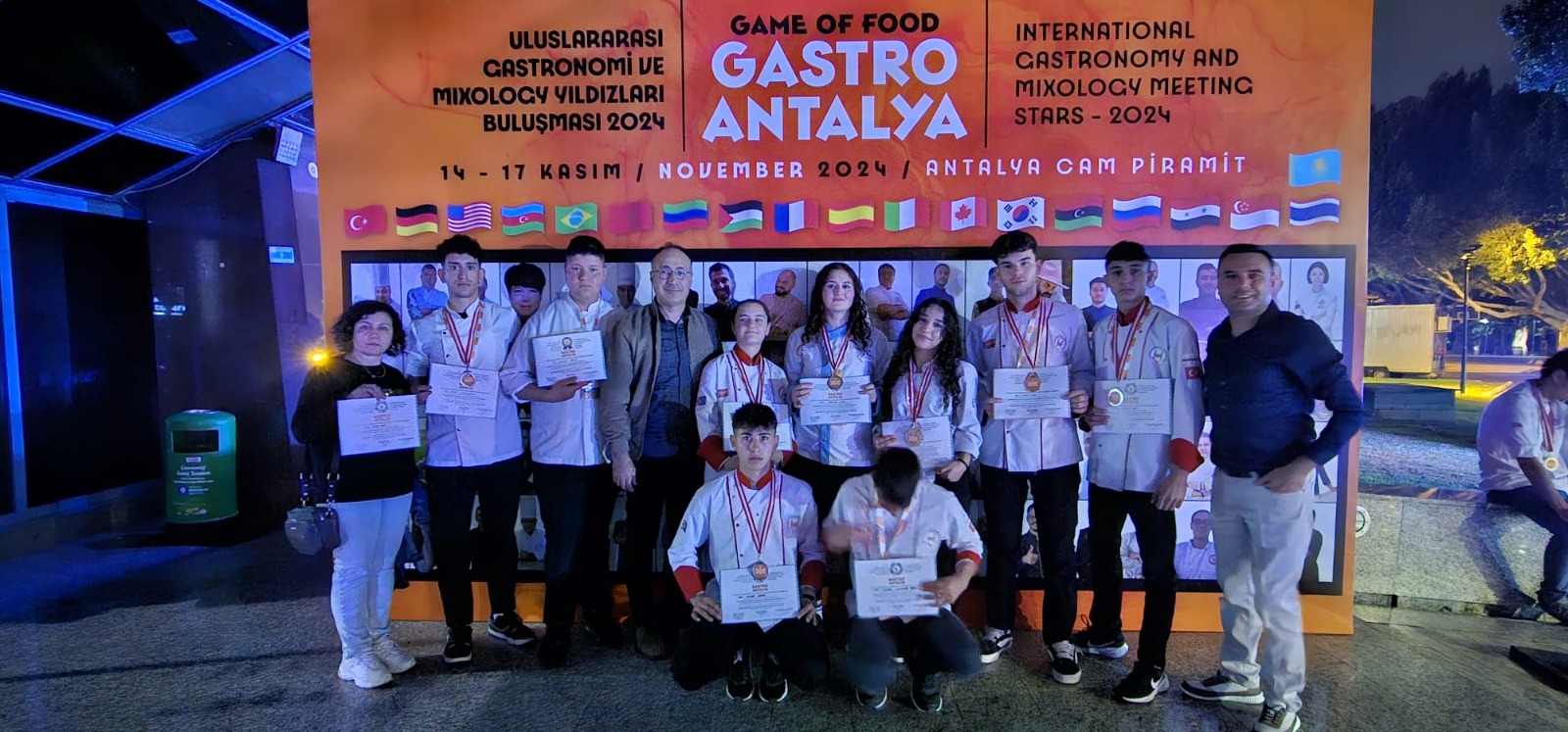 Ödemiş Zübeyde Hanım Mesleki ve Teknik Anadolu Lisesi’nden Büyük Başarı!