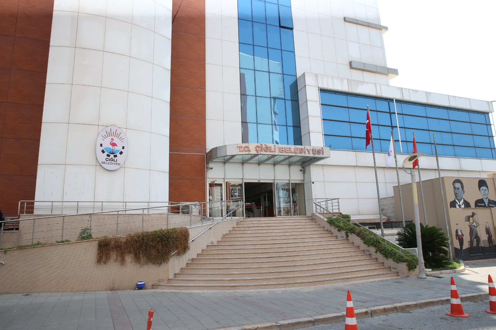 Çiğli’de Cumhuriyet’in 102. yılı coşkusu dolu dolu kutlanacak