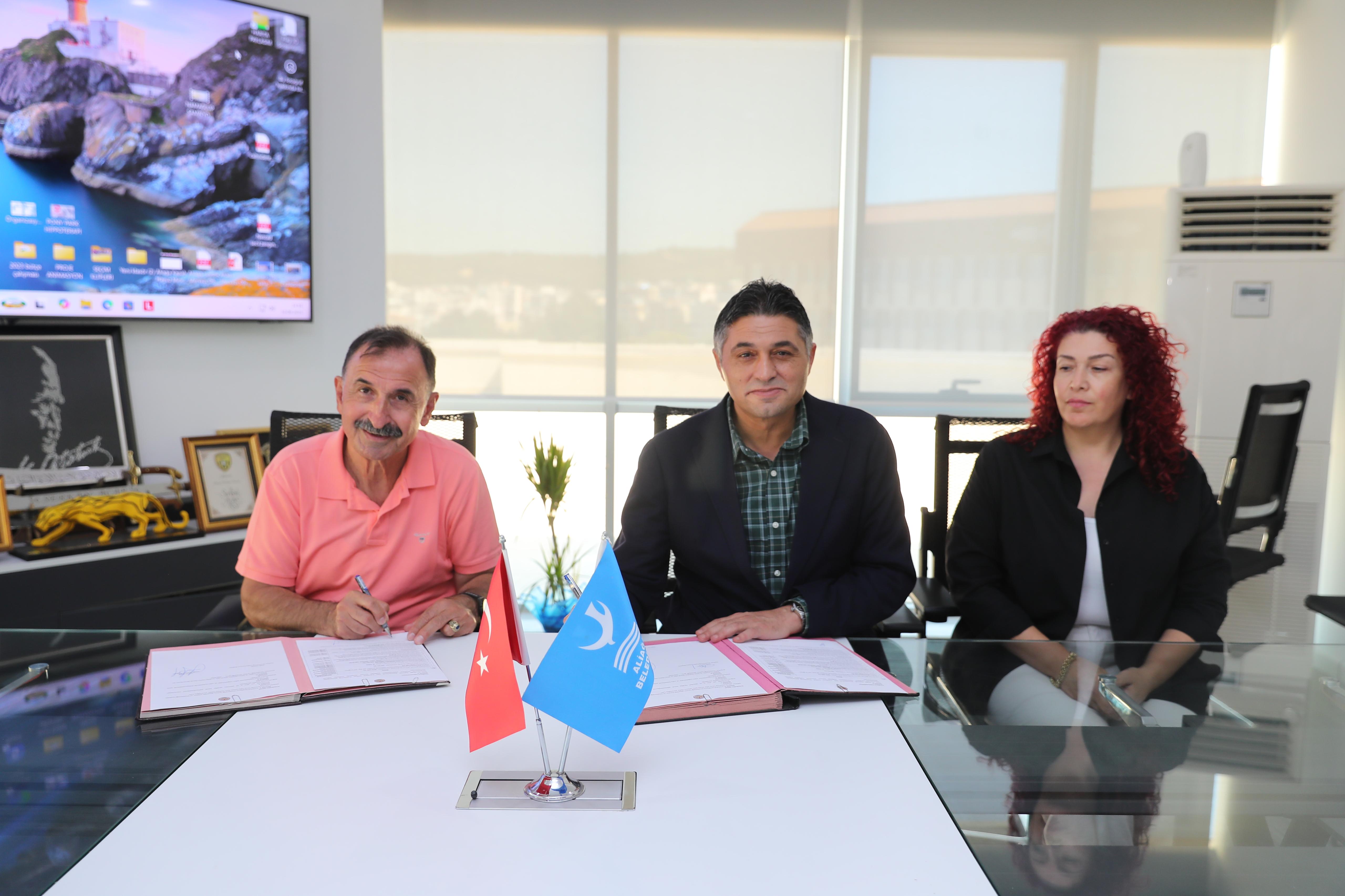 Türkiye Oryantiring Şampiyonası Aliağa’da Yapılacak