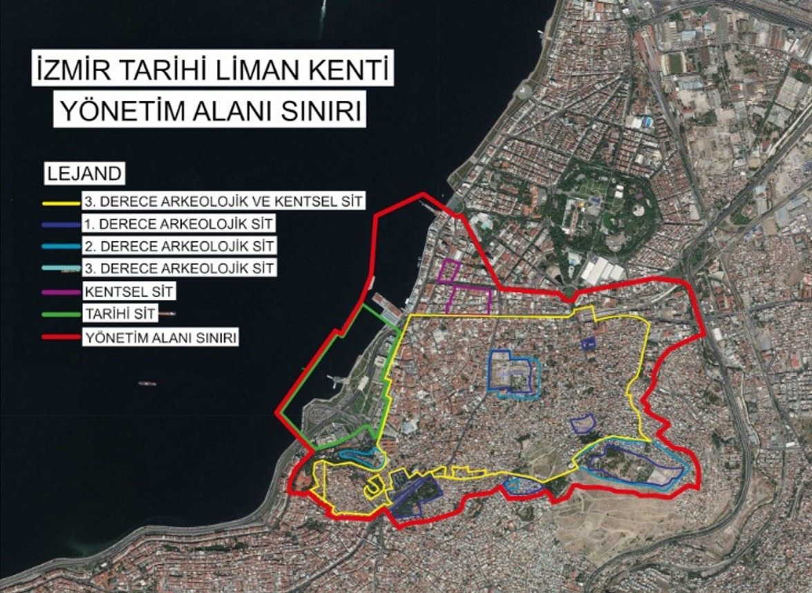 Basmane Çukuru’na 5 yıldızlı Otel talebi…