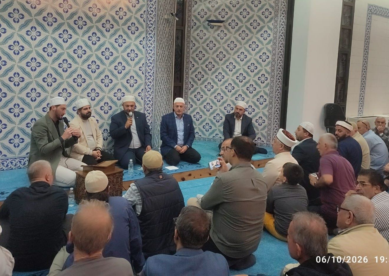 Kur’an bülbülleri gönülleri fethetti, kalplerin pasını sildi.