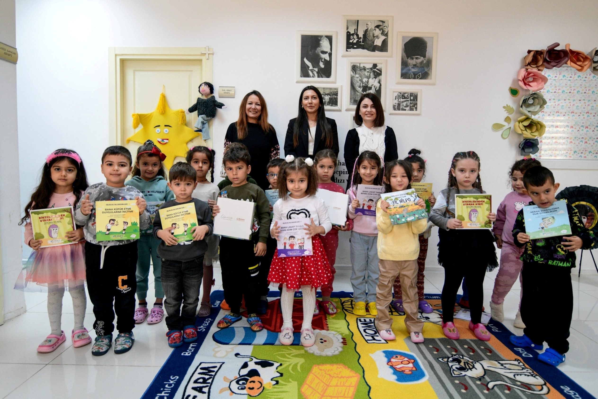 Akran zorbalığına karşı önemli adım