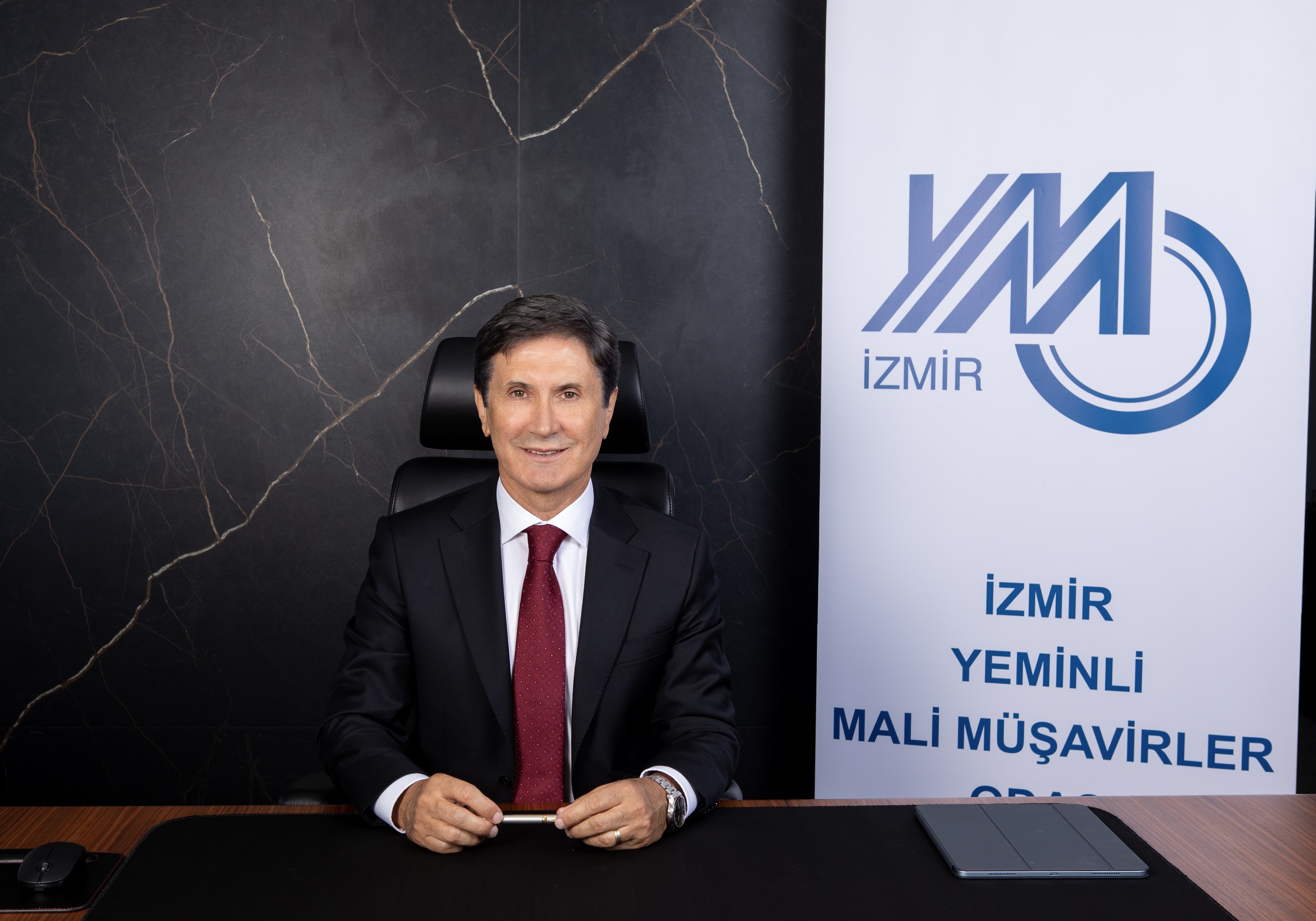 İzmir YMMO Başkanı Zengin’den Vergi Haftası mesajı  “Vergi yük değil; bir sorumluluk ve ahlaktır”