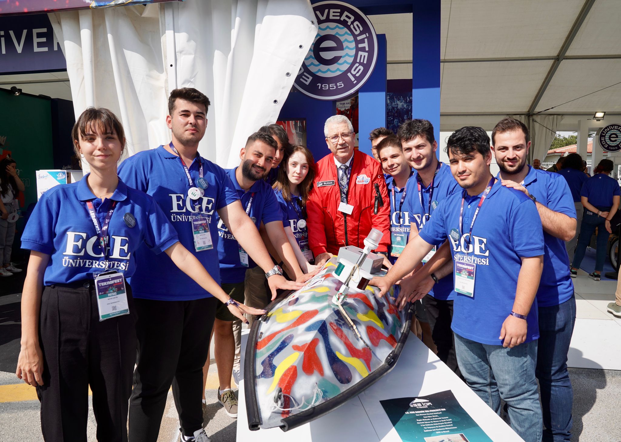 TEKNOFEST ilk defa “Nükleer Enerji Teknolojileri Tasarım Yarışması” düzenliyor