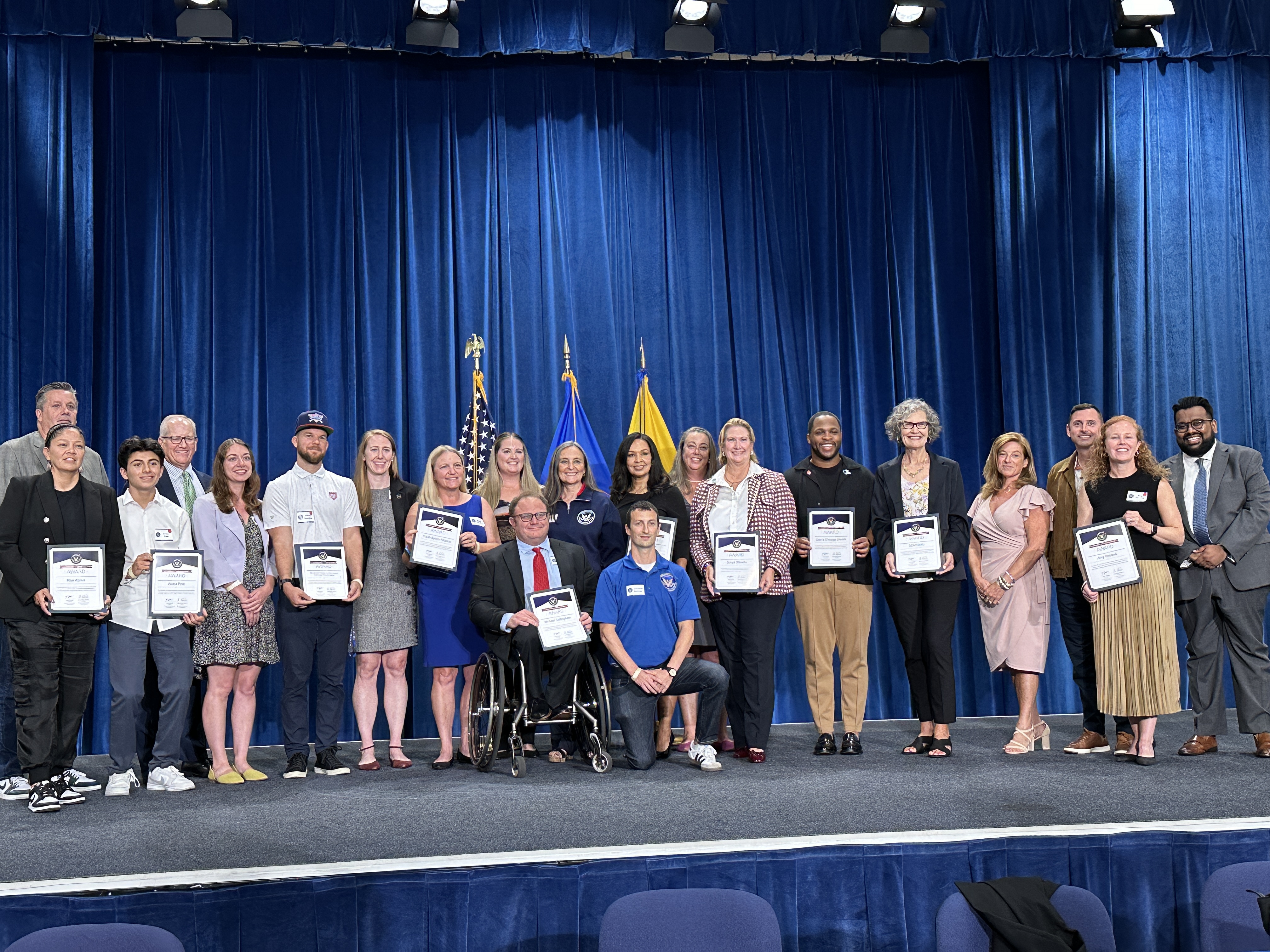 Türk genci Arden Pala, ABD tarihine geçti.