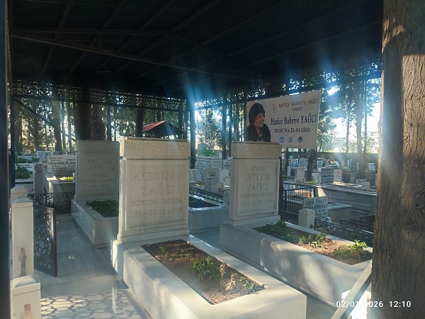 “Çiğli’nin Hayırsever Annesi” unutulmadı