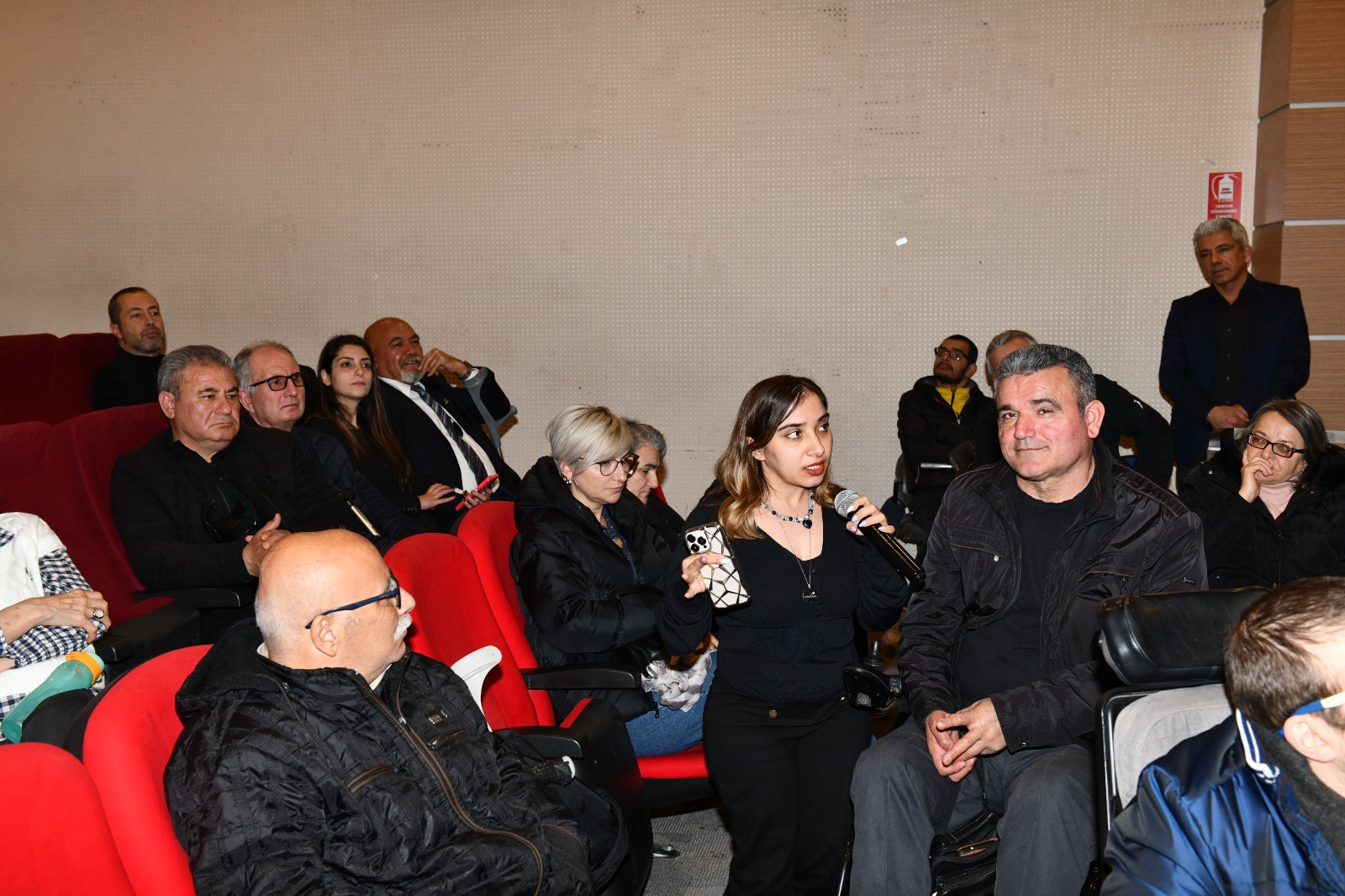 Çiğli’de “Engelsiz Yaşam Forumu” Gerçekleştirildi