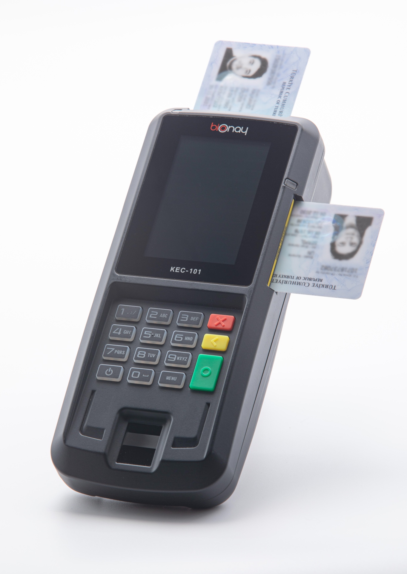 Sağlık hizmetlerinde parmak iziyle kimlik doğrulama dönemi başlıyor