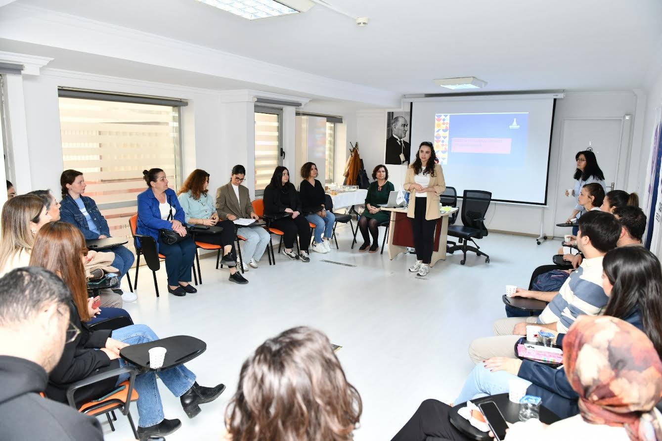 Çiğli Belediyesi'nden Kadına Yönelik Şiddetle Mücadelede Önemli Adım