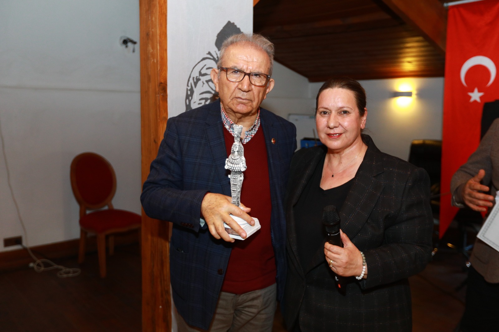 Prof.  Dr. Halil Çivi: Atatürkçülük bir çağdaşlaşma projesidir