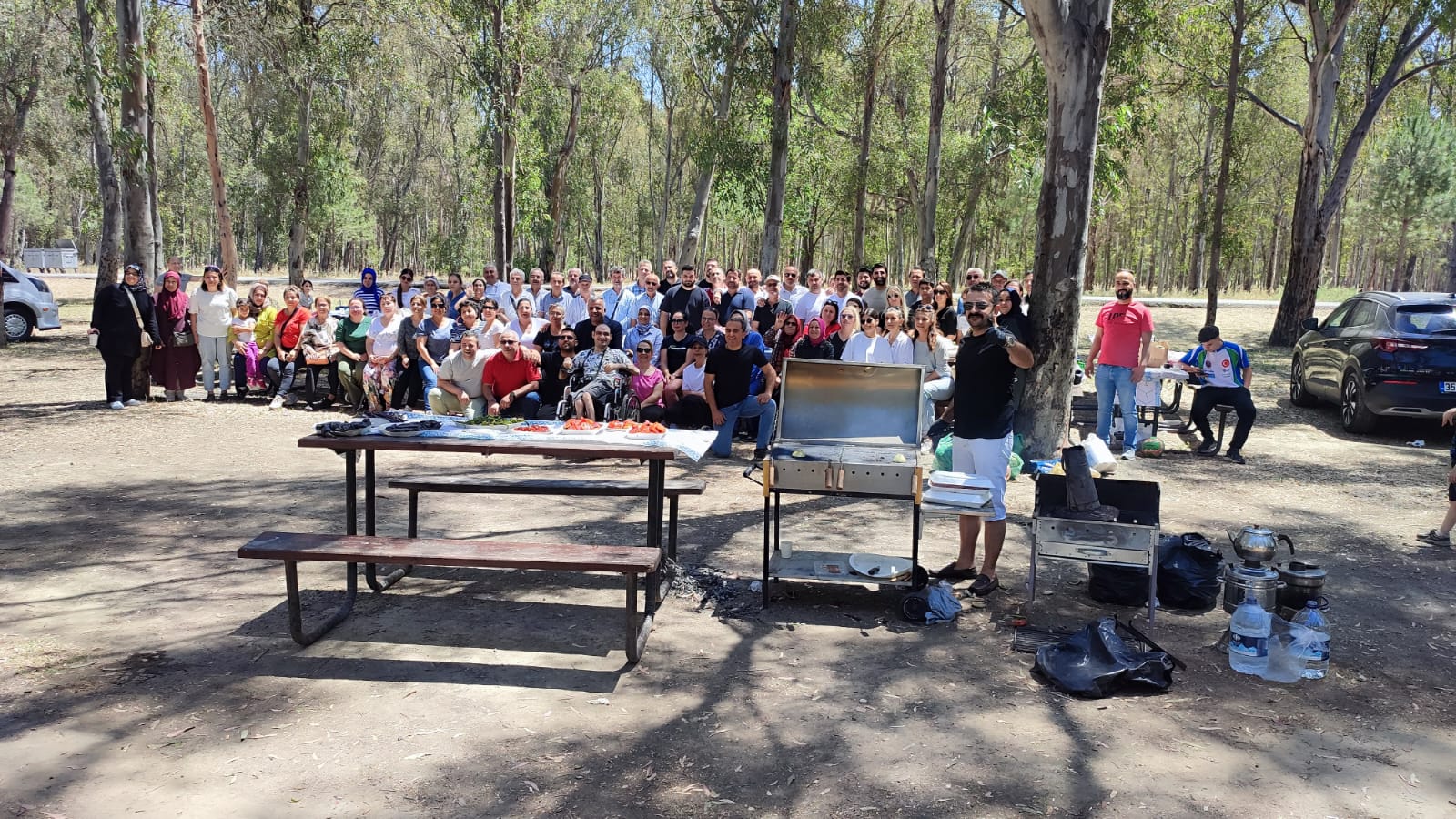 Çiğli Ak Parti'den Bir İlk