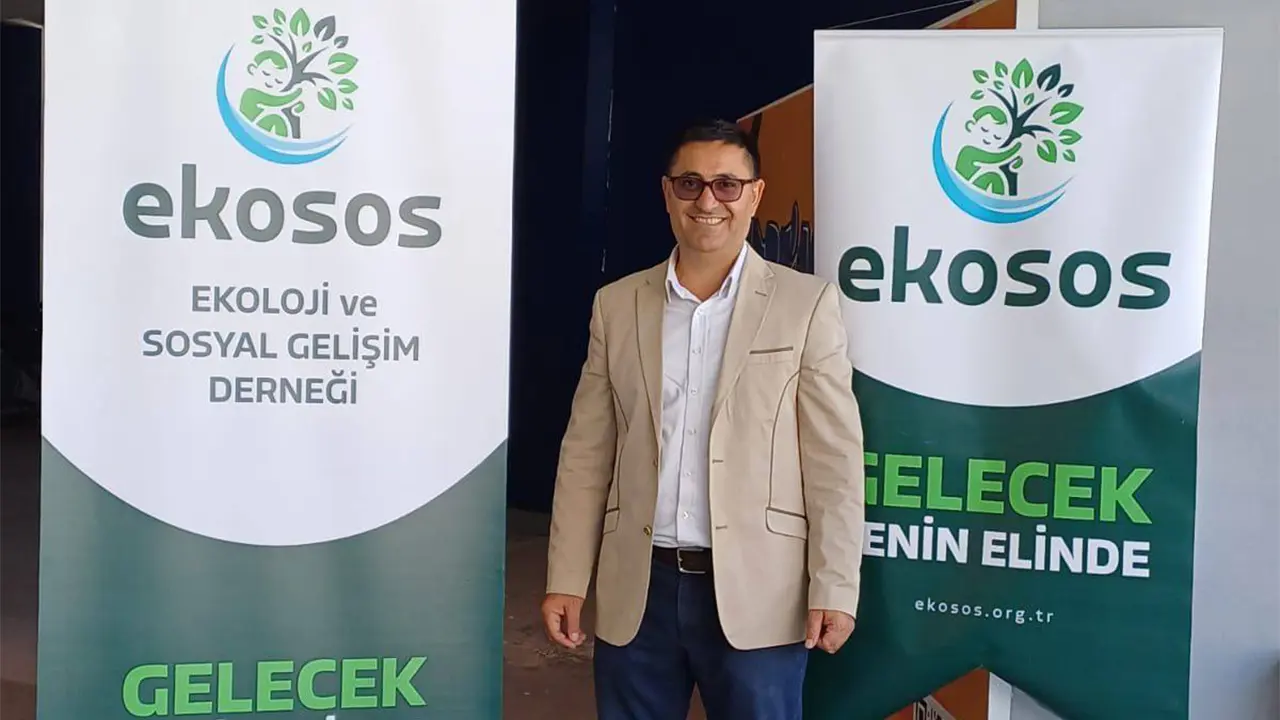 EKOSOS’tan Aliağa OSB Başkanı Haluk Tezcan'a tepki