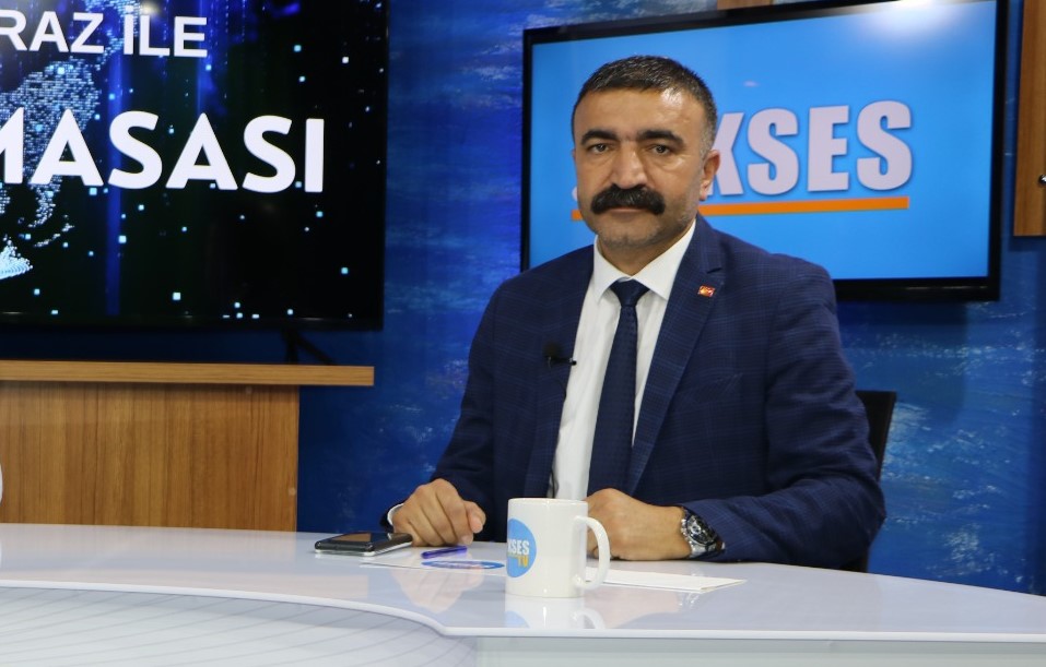 Başkan Erkan Akar: Asgari Ücret Halkın İhtiyaçlarını Karşılamaktan Çok Uzak