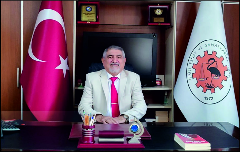 ÇİĞLİ DE ESNAFIN HALİ NE OLACAK