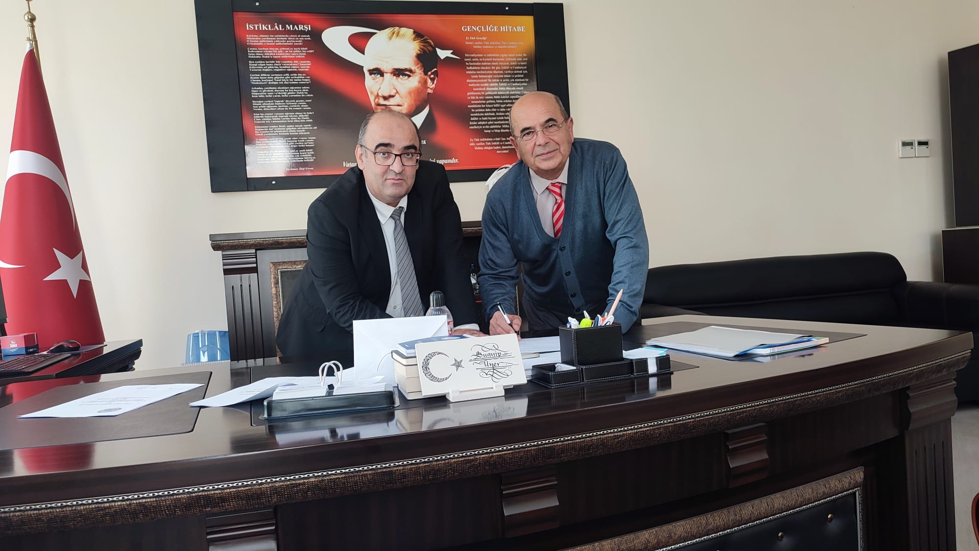 Öğrenci, öğretmen, veli kanser için bilinçlenmeli…