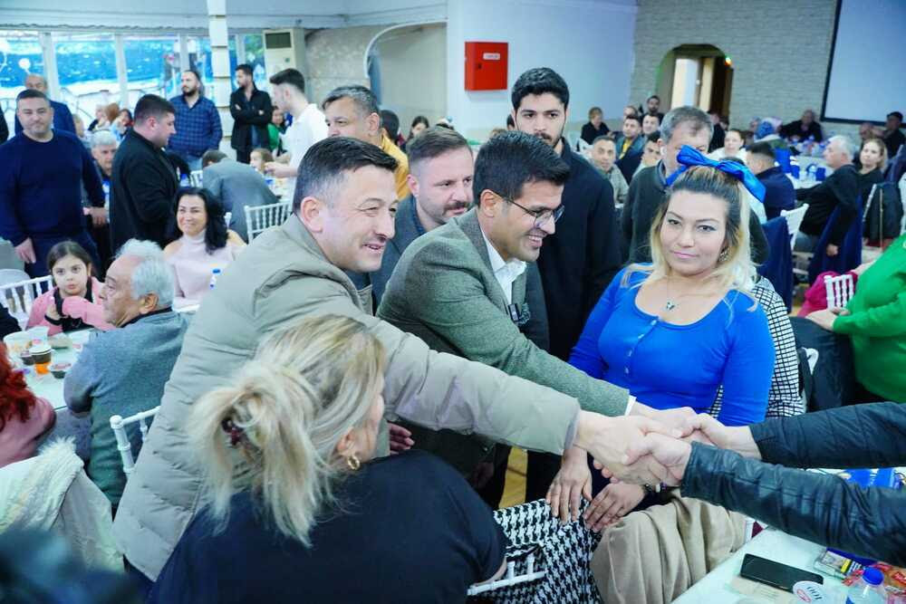 Kırkpınar'dan hemşehri dernekleri çıkarması!