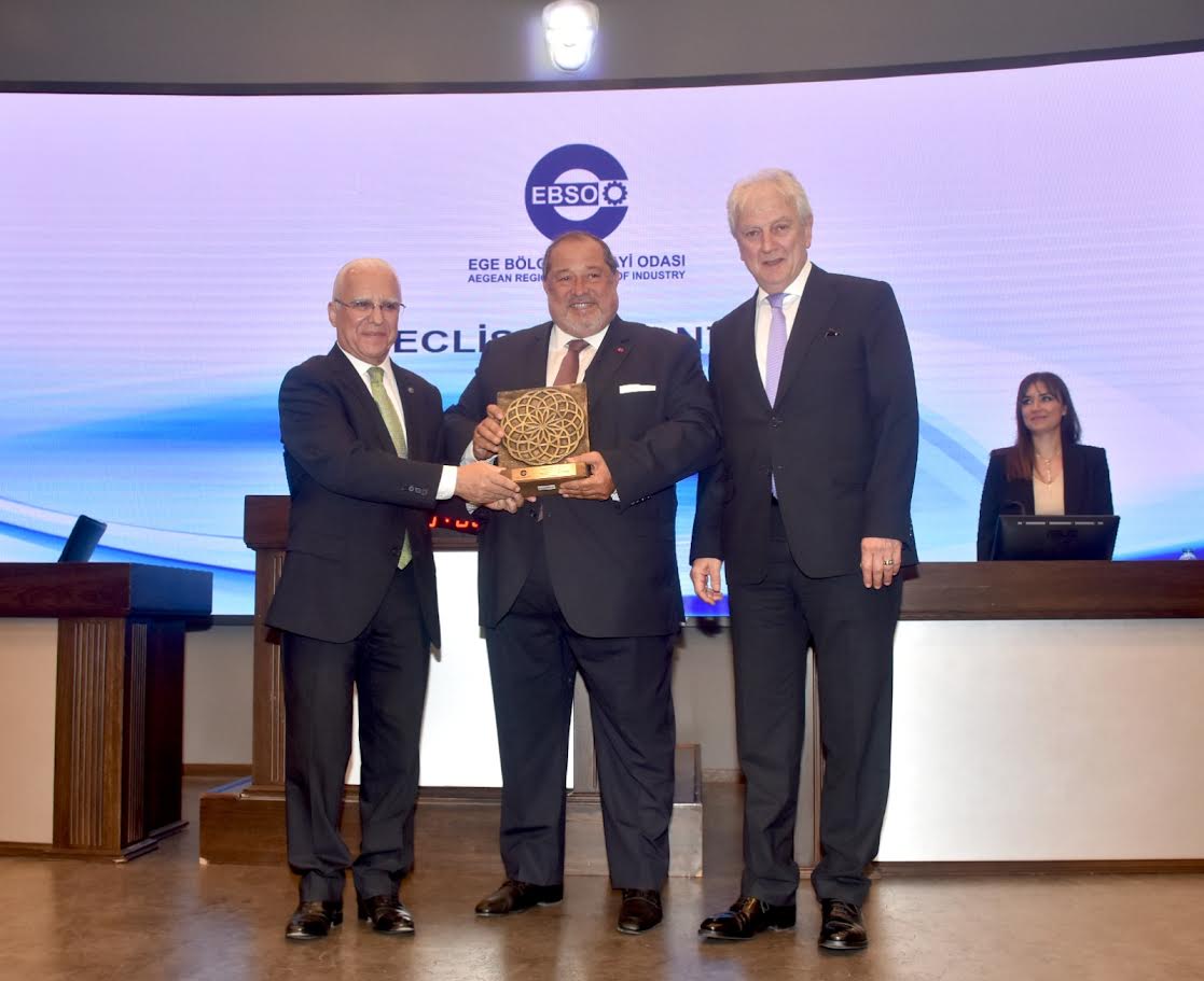 DUAYEN SANAYİCİ TECRÜBELERİNİ PAYLAŞTI