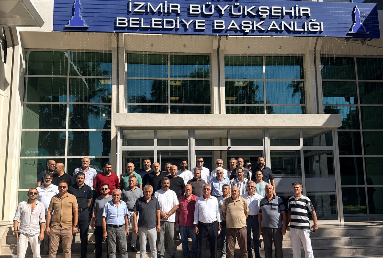 İzmir Otogarı esnafından sert tepki:   “Gerekirse iş bırakırız”