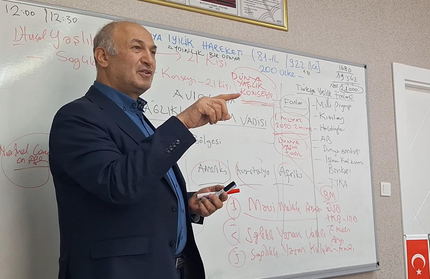 Yaşlılarımıza Bir Hafta Değil, Her Gün Değer Verelim!