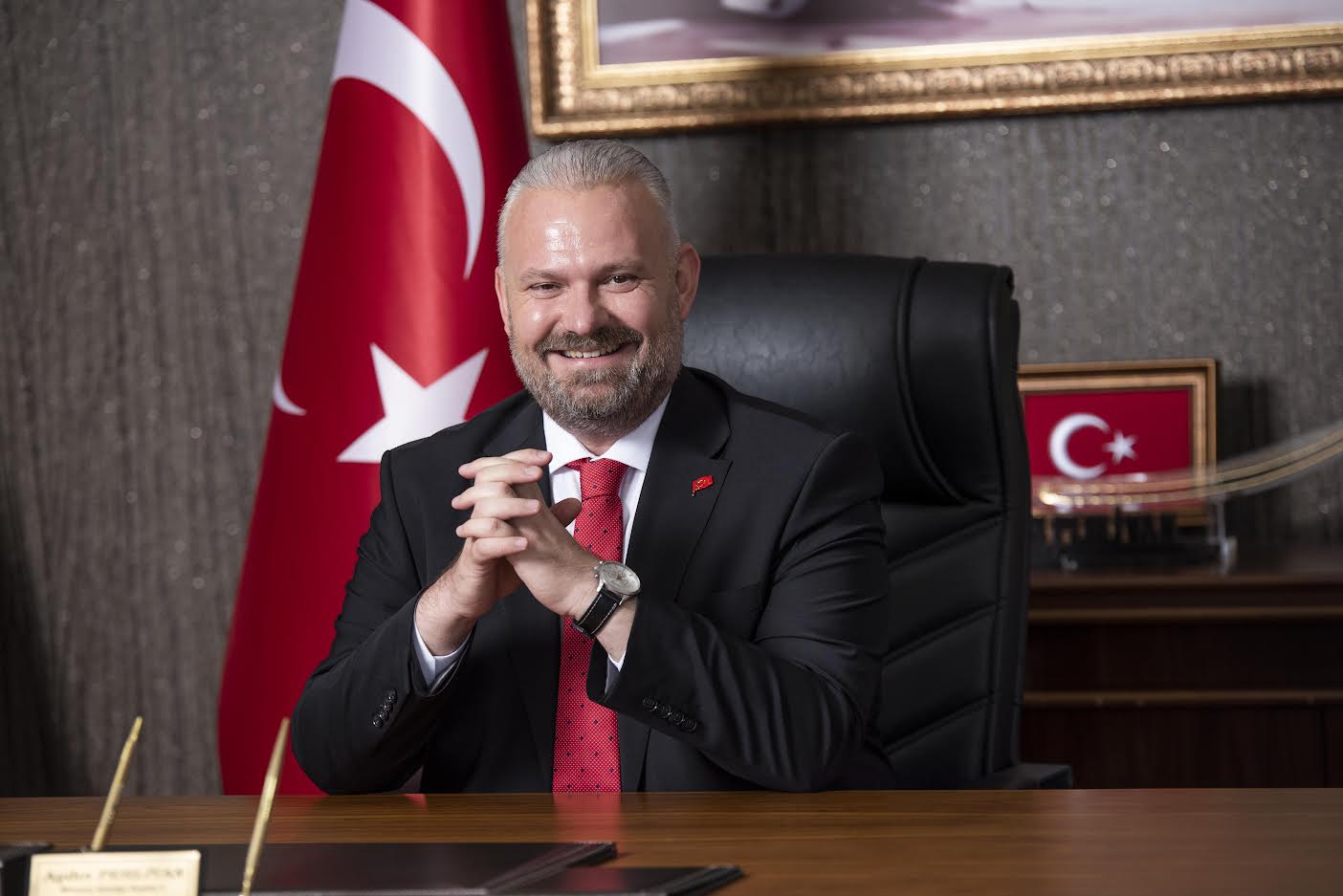 “Menemen’in her köşesine hizmet götürdük”