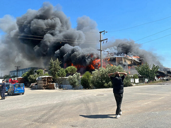 Sigorta şirketleri mobilyacıyı kaderine terk ediyor
