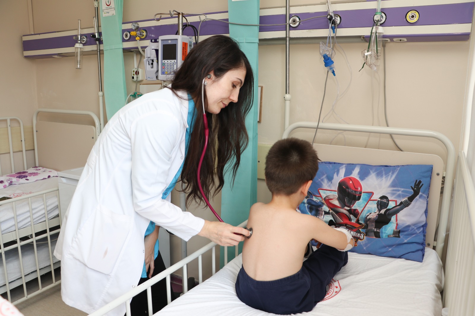 77 yıldır tüm Türkiye’ye şifa dağıtıyor