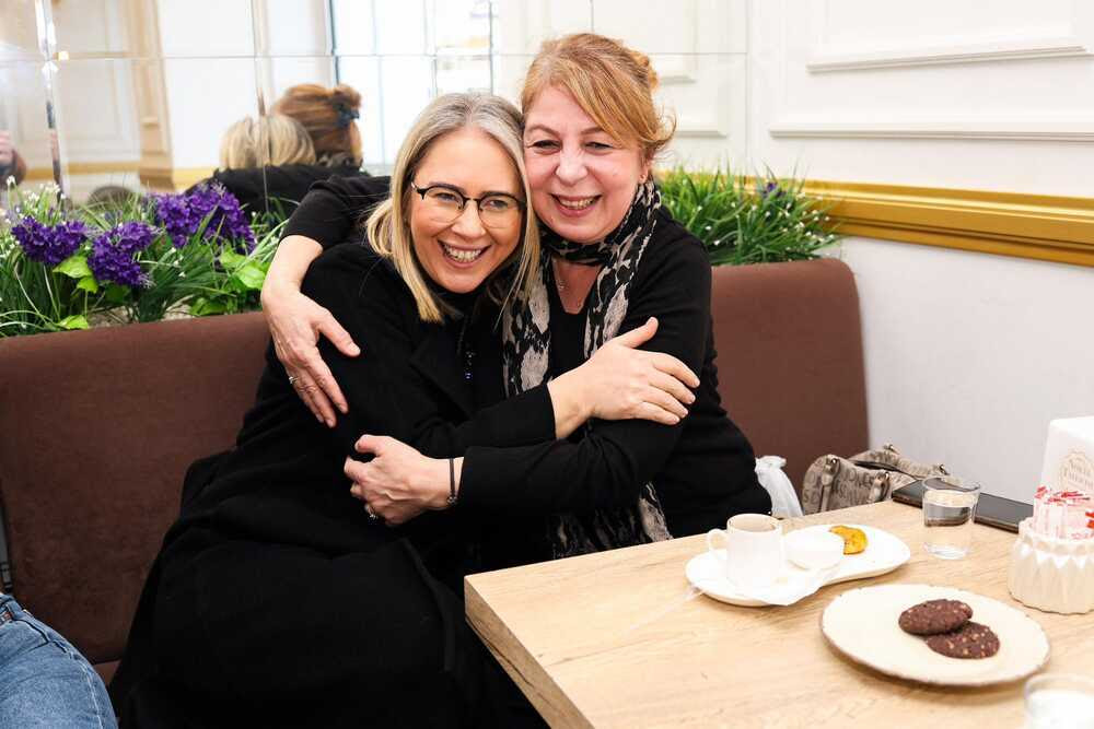 AK Parti Konak Belediye Başkan Adayı Ceyda Bölünmez Çankırı 8 Mart Dünya Kadınlar Gününde Seslendi:  “Gelin siyasete iki saat kahve molası verelim, kadınlar olarak dayanışmanın örneğini gösterelim”