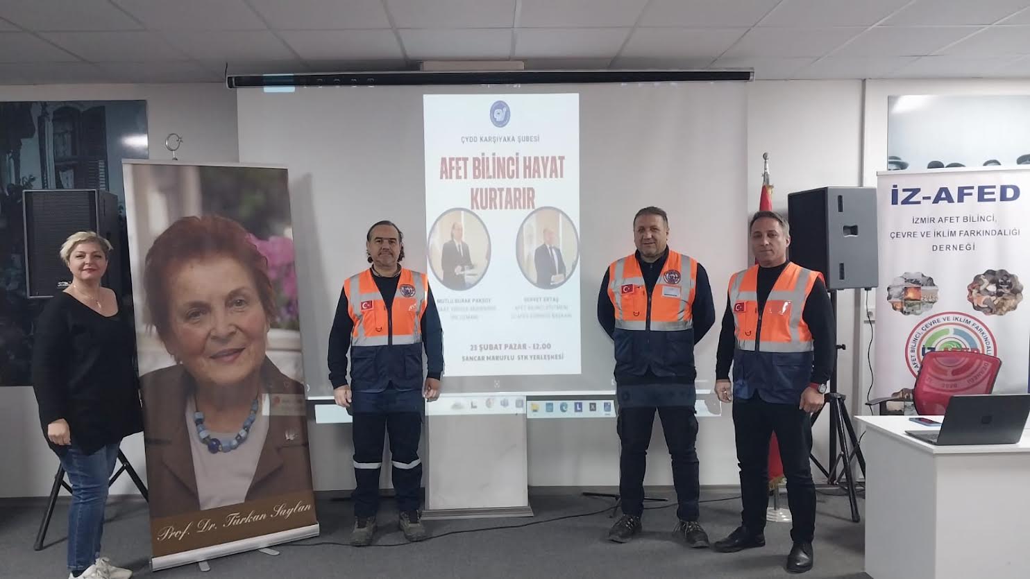 Afetler Kapıyı Çalmadan,  Toplumu Bilgilendirmeye Devam Ediyorlar