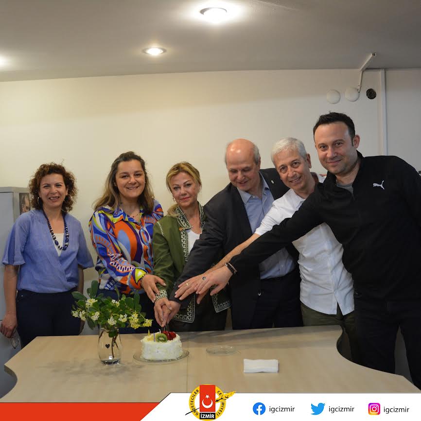  Ticaret Gazetesi 83 Yaşında