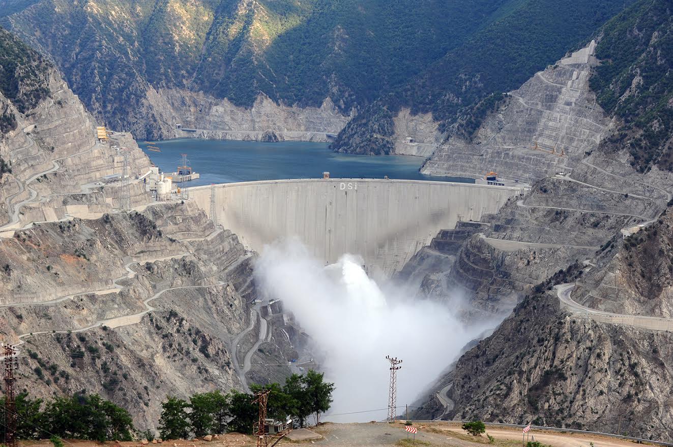 DSİ GENEL MÜDÜRÜ MEHMET AKİF BALTA;‘’SU VATANDIR’’